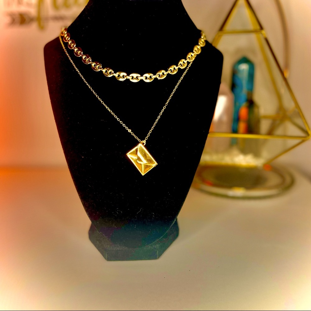 “ My Love Language” Necklace